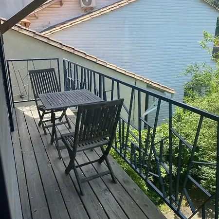House 2 Bedrooms Near Tram 10 Min Bx Holiday home *