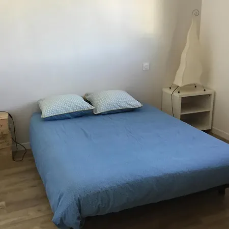 Semesterbostad House 2 Bedrooms Near Tram 10 Min Bx Mérignac