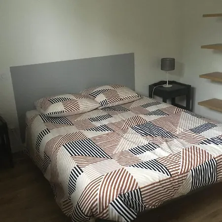 House 2 Bedrooms Near Tram 10 Min Bx Holiday home *