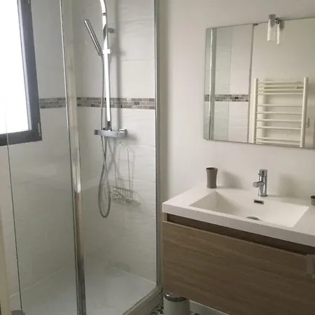 Holiday home House 2 Bedrooms Near Tram 10 Min Bx Merignac (Gironde)
